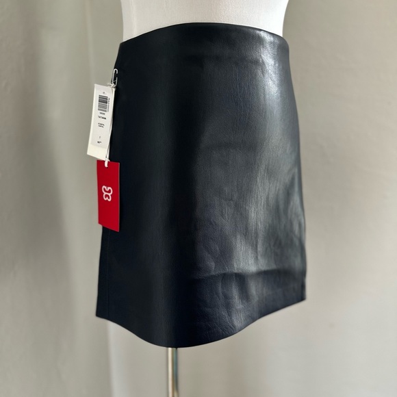 NWT Aritzia Sunday Best Tatiana Skirt Admiral Size 2 - Picture 4 of 7
